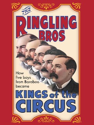 cover image of Ringling Brothers
